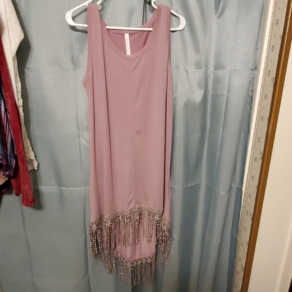 Little Angle dress